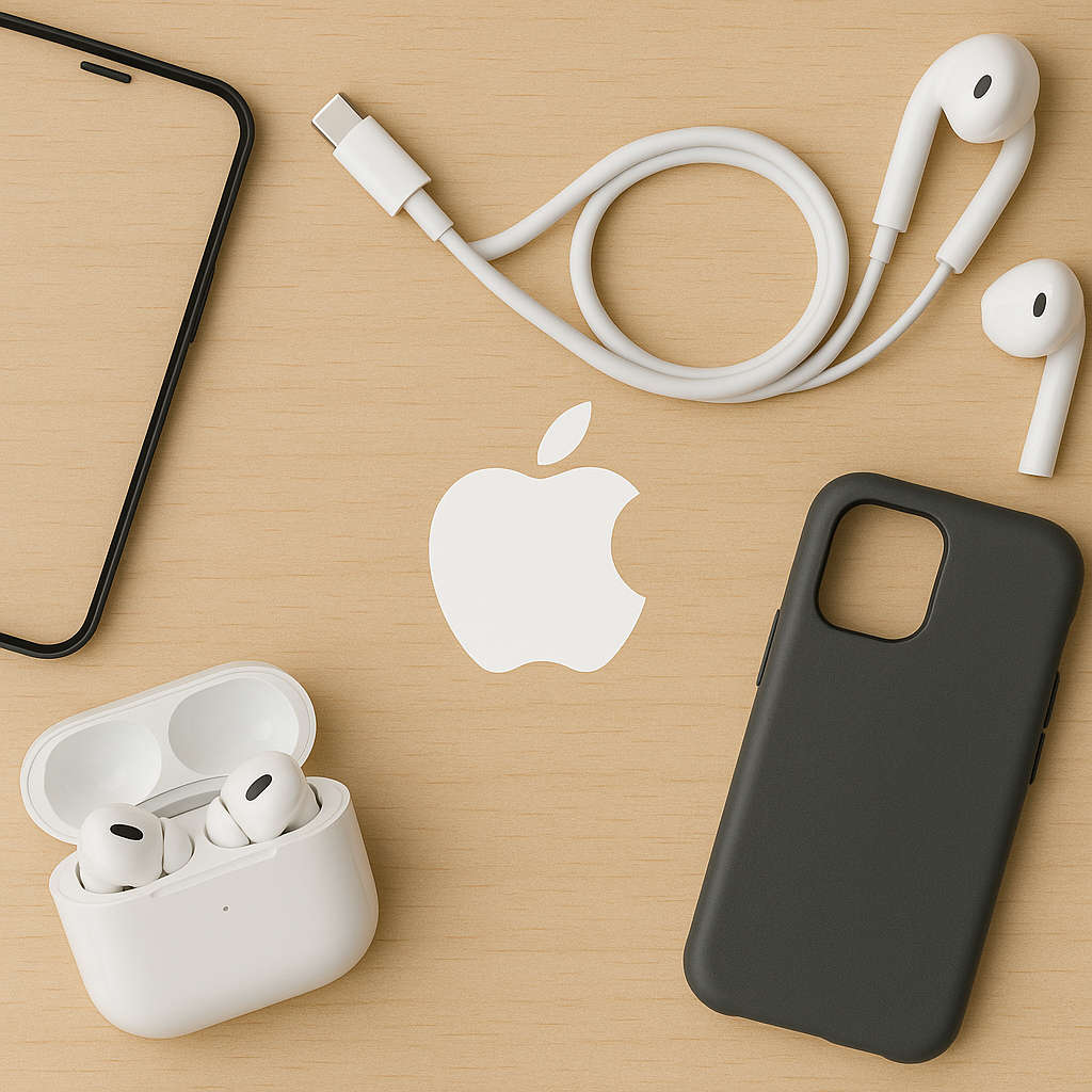 Accessoires Apple